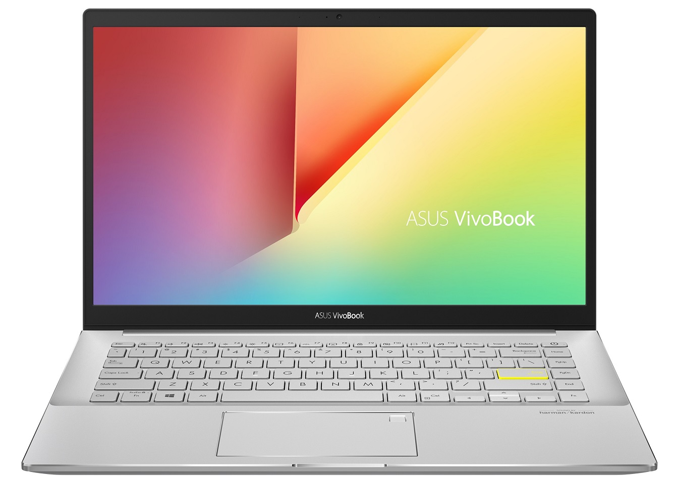 Asus VivoBook S14 M433IA-EB594TS Laptop (AMD Hexa Core Ryzen 5/8 GB/512 GB SSD/Windows 10)